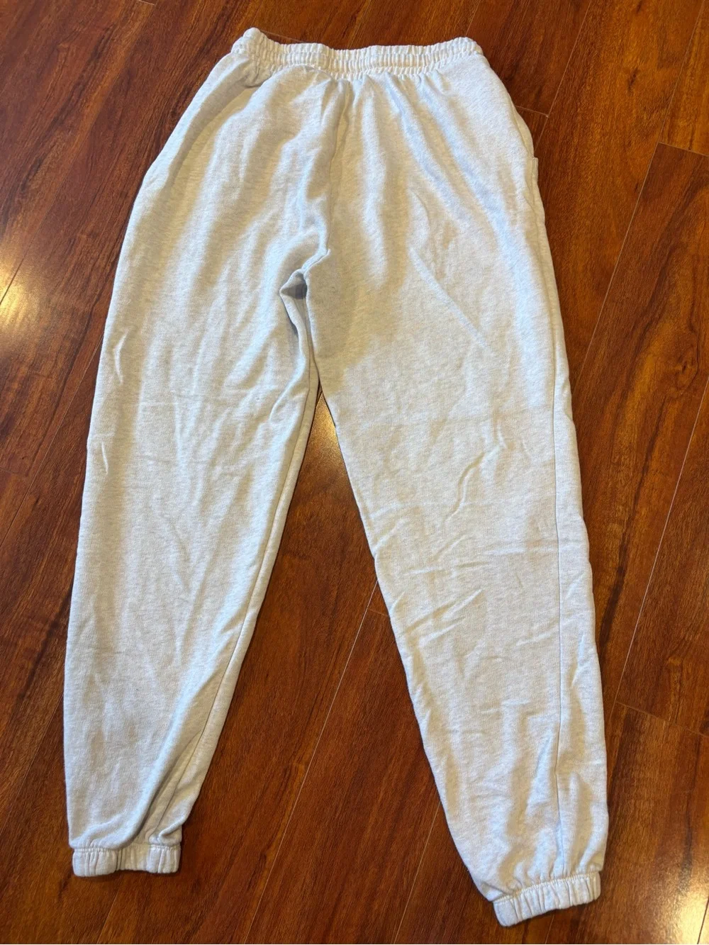 SO Light Gray Men's Sweatpants Joggers